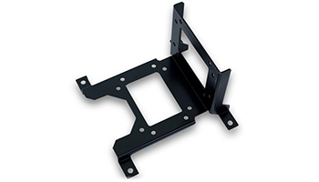EKWB EKWB3830046997999 EK-UNI Pump Bracket (120mm Fan) Vertical
