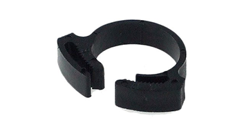 EKWB EKWB3830046998538 Tube Clamp PVC 13 - 15mm black, Tubing Clamp