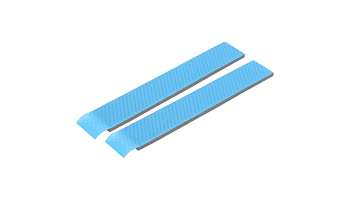 GELID SOLUTIONS TP-VP04-R-D THERMAL PAD