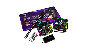 TRENDSONIC ARGB_256C Cooling System