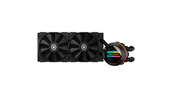 COUGAR GAMING CG3MAQS2400001 Poseidon GT 240 AIO