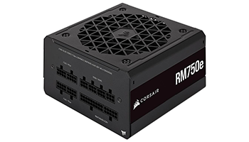 CORSAIR CP-9020248-EU PSU 750W RM750e 80 PLUS GOLD Fully-Modular 120mm