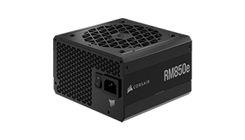CORSAIR CP-9020249-EU PSU 850W RM850e 80 PLUS GOLD Fully-Modular 120mm fan