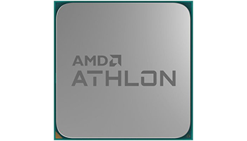 AMD YD30GEC6M2OFH CPU Desktop 2C/4T Athlon 300GE