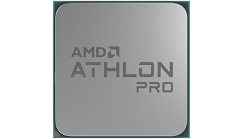 AMD YD3125C6M2OFH CPU Desktop 2C/4T Athlon Silver PRO 3125GE