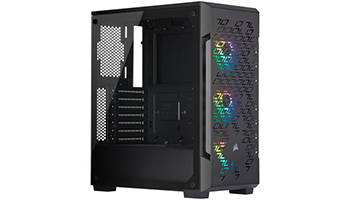 CORSAIR CC-9011173-WW Smart Case, Black