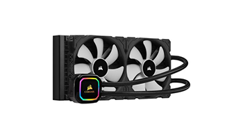 Corsair CW-9060044-WW iCUE H115i RGB PRO XT