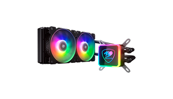 COUGAR GAMING CG3MAQR2400001 AQUA 240