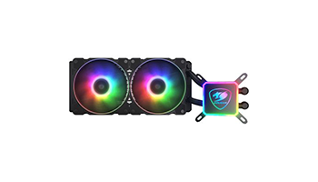 COUGAR GAMING CG3MAQR2800001 AQUA 280