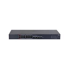 DAHUA CS4218-16ET-240 18-Port Cloud Managed Desktop Switch with 16-Port PoE
