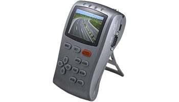 2.5 "LCD Monitor test for CVBS analogue camera CV-ТЕST2.5