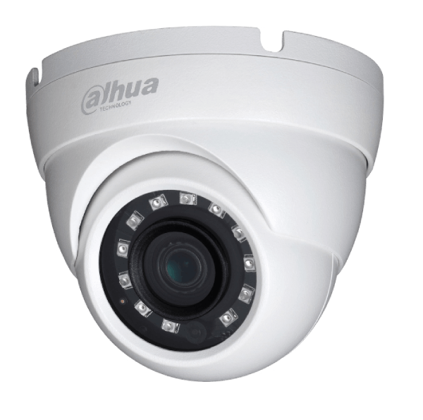 Dahua HAC-HDW1200M-0360B-S4 2MP HDCVI Eyeball Camera 3.6mm