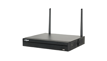 DAHUA NVR2104HS-W-4КS2 4-channel Wi-Fi Network Video Recorder (NVR)