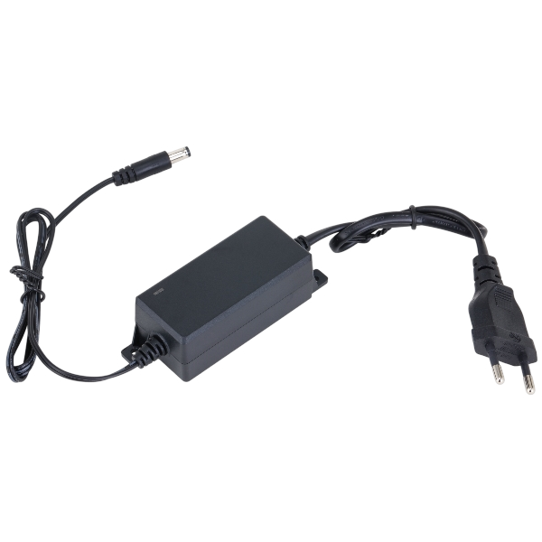 Dahua PFM325D-1210EN 12V DC 1A Power Adapter, 12W, EU Plug, Level VI Efficiency, Overvoltage Protect