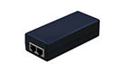 WITEK WI‐POE55‐48V‐60W 48V Gigabit HPoE Injector