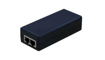 WITEK WI‐POE55‐48V‐60W 48V Gigabit HPoE Injector