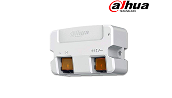 Dahua PFM320D‐015 DC12V1.5A Power Adapter