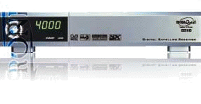 DIGIQUEST 8310 SAT Receiver DVB-S Δορυφορικος Δεκτης
