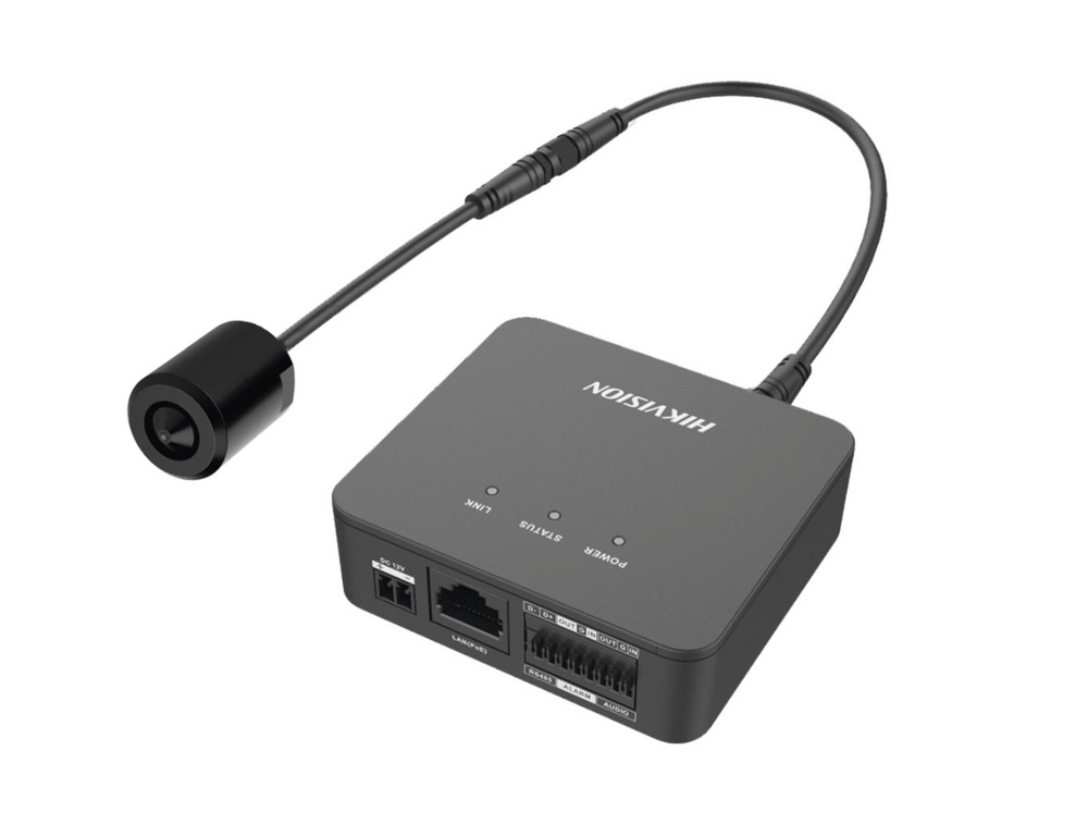 Hikvision DS-2CD6425G1-10(3.7mm)8m 2MP Mini/hidden IP camera