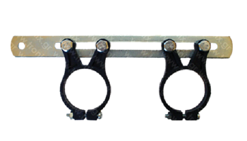 Βαση Multifeed 2 LNB