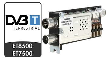 Xtrend DVB-T2  Hybrid Tuner  ET 8500/7500