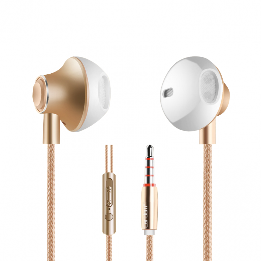 Earldom, E1 Mobile headphones with microphone, Different colors - 20349