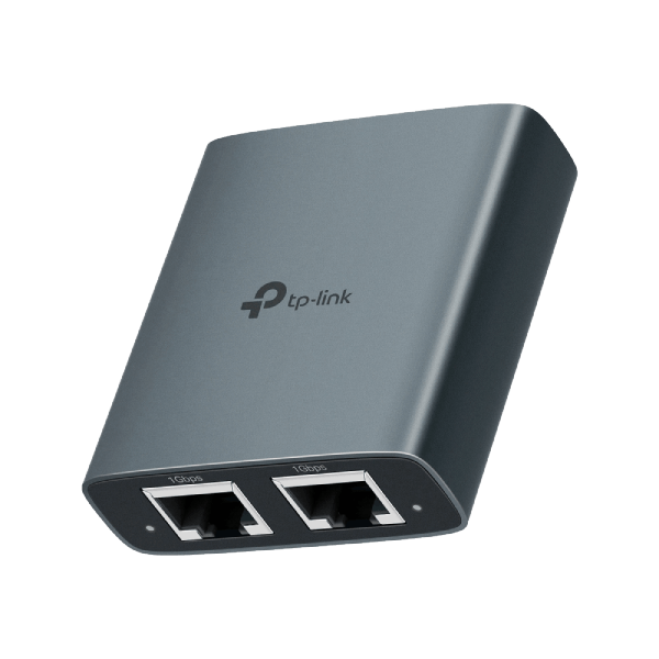 TP-Link EH210 1-to-2 Gigabit Ethernet Splitter Adapter