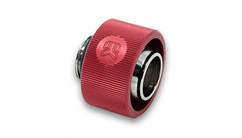 EKWB EKWB3831109846674 Soft Tubing Fitting 13/19mm - Red