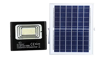 Solar light JBP100-100W 