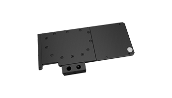 EKWB EKWB3831109849651 ector FTW3 RTX 3080/3090 Active Backplate - Acetal