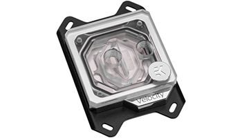 EKWB EKWB3831109810361 Quantum Velocity D-RGB - AMD Nickel + Plexi