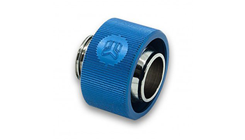 EKWB EKWB3831109846681 Soft Tubing Fitting 13/19mm Blue