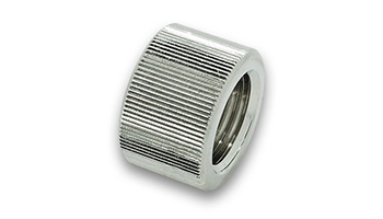 EKWB EKWB3831109846247 Extender 12mm F-F G1/4 - Nickel