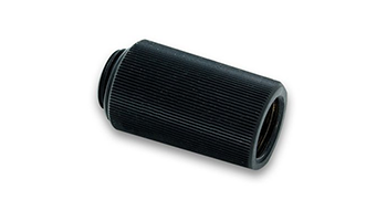 EKWB EKWB3831109846209 Extender 30mm M-F G1/4 - Black