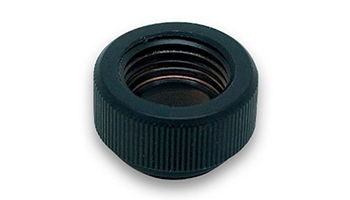 EKWB EKWB3831109845981 Extender 8mm M-F G1/4 - Black