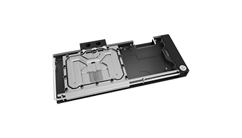 EKWB EKWB3831109891216 EK-Quantum Vector² FTW3 RTX 3080/90 D-RGB - Nickel + Plexi, GPU water block +