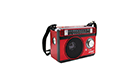Portable Radio with handle RS-211UBT 3800158150063