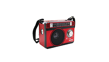 Portable Radio with handle RS-211UBT 3800158150063