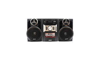 Portable Audio Component Speaker RS-CS66BT 8456336675276