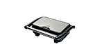 Toaster Grill EK-5028, Contact grill, 1500W, 360 degree opening, Multifunctional appliance
