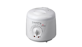 Fryer EK-803, 1.0 Liter, 950W, Basket with handle, 950W