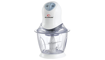 CHOPPER ELEKOM EK-210 D 400 W 1.2 L BOWL 2 MODES 4 KNIVES