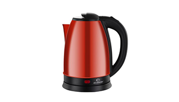 Electric kettle Elekom EK-202R, 1.8 Liter, 1500W