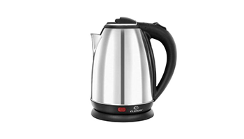 Electric kettle Elekom EK-202, 1.8 Liter, 1500W