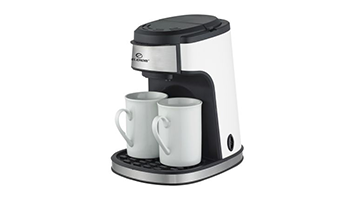 COFFEE MACHINE EK-6619 with cups