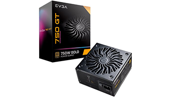 EVGA 220-GT-0750-Y2 SuperNOVA 750 GT, 80 Plus Gold 750W