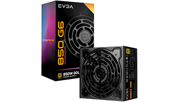 EVGA 220-G6-0850-X2 SuperNOVA 850 G6, 80 Plus GOLD 850W