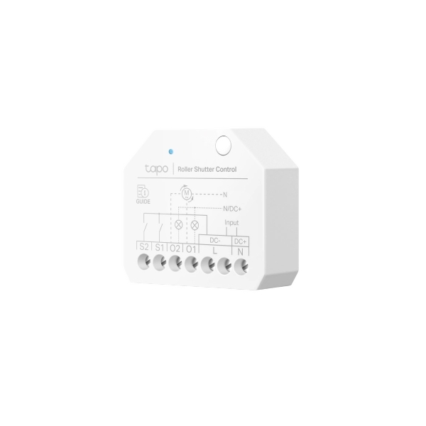 TP-Link Tapo S112 Smart Control Module, Wi-Fi, for Sockets, Switches & amp Blinds