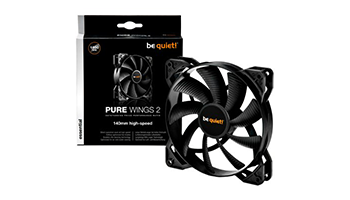 BE QUIET BL082 CASE FAN