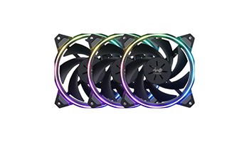 IN WIN INWIN_ASL120FAN-3PK CASE FAN